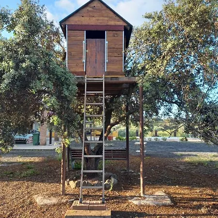 Holiday home Rural El Salto Villafranca de Cordoba