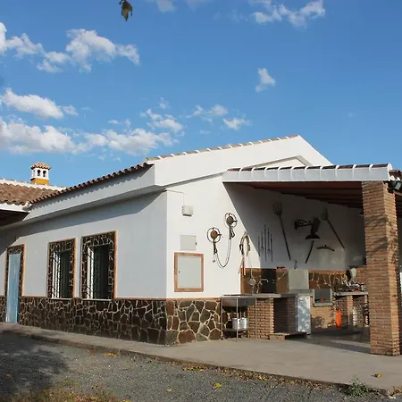 Holiday home Rural El Salto Villafranca de Cordoba