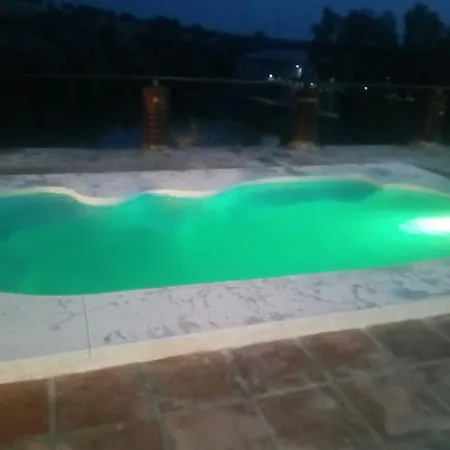 Holiday home Rural El Salto *